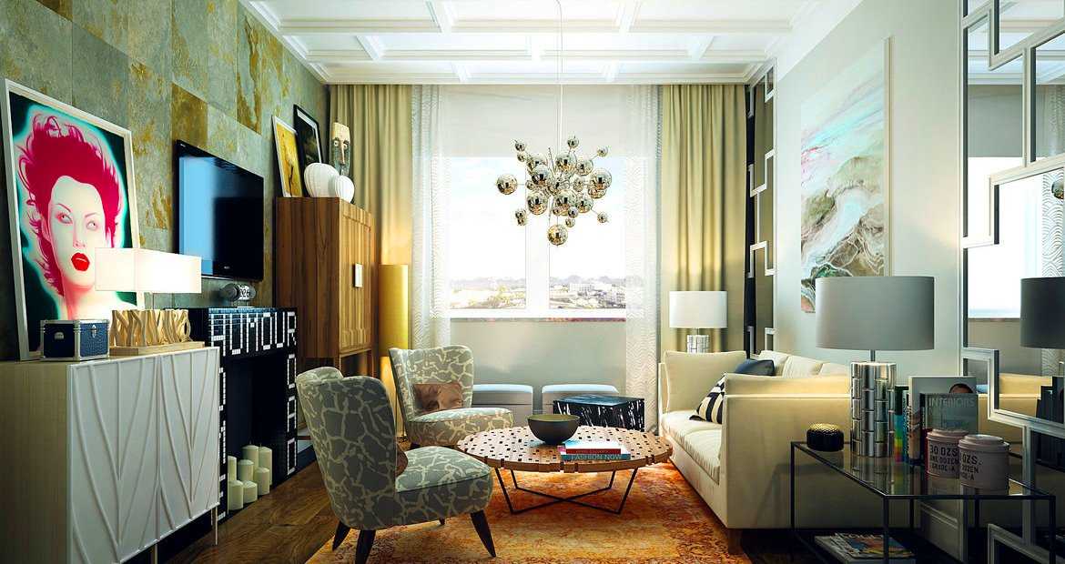 Современные стили в дизайне интерьера квартиры. виды стилей