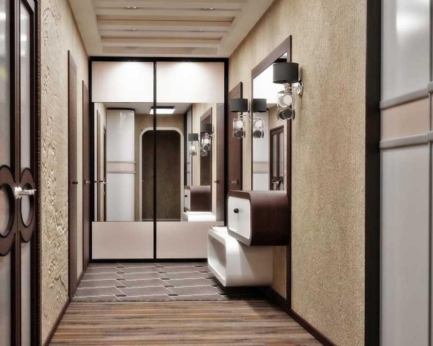 Прихожая для узкого коридора (75 фото): идеи дизайна мебели для длинного коридора при ремонте в квартире-«хрущевке», модели от ikea и других производителей