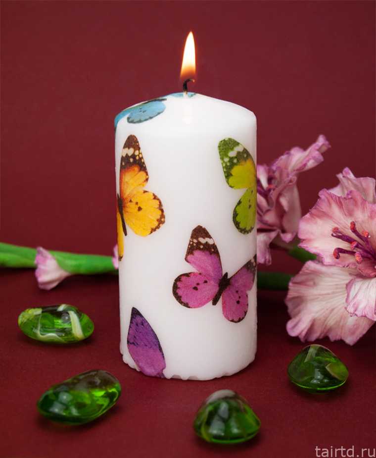 Как выбрать декоративные свечи Чем отличаются витые интерьерные свечи от больших и маленьких дизайнерских вариантов Можно ли сделать восковые столовые свечи