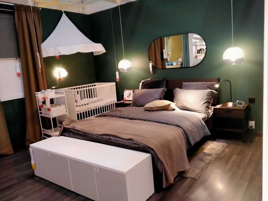 Дизайн интерьеров и мебели от икеа: реальные квартиры, готовые спальня и детская, шкафы, коллекции экет и бесто, фотосессия, фото