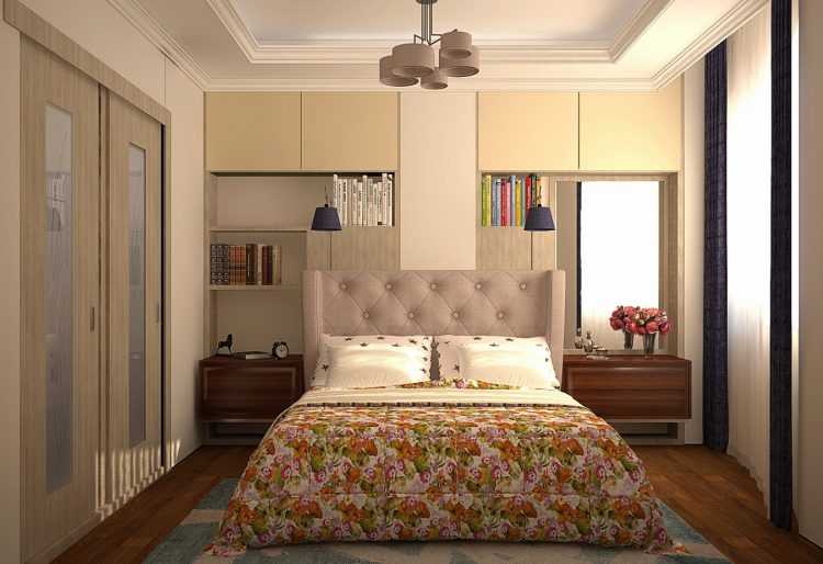 Спальня в скандинавском стиле: особенности оформления, фото