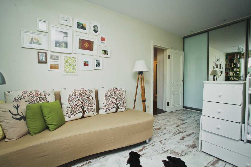 Дизайн студии 21-22 кв. метра (37 фото): интерьер квартиры с балконом