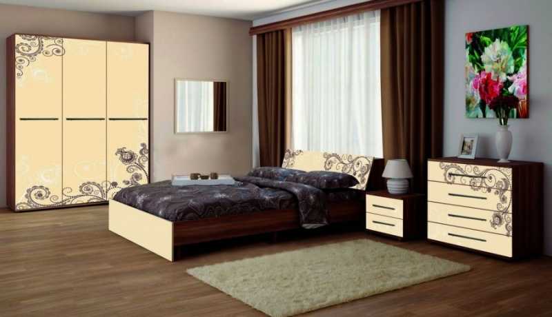 Спальня в стиле модерн: особенности дизайна, примеры оформления, подбор мебели