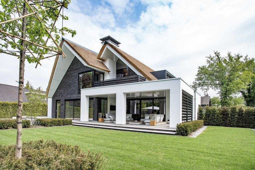 Уютный дом в скандинавском стиле: комфорт и практичность, обзор лучших вариантов планировки
