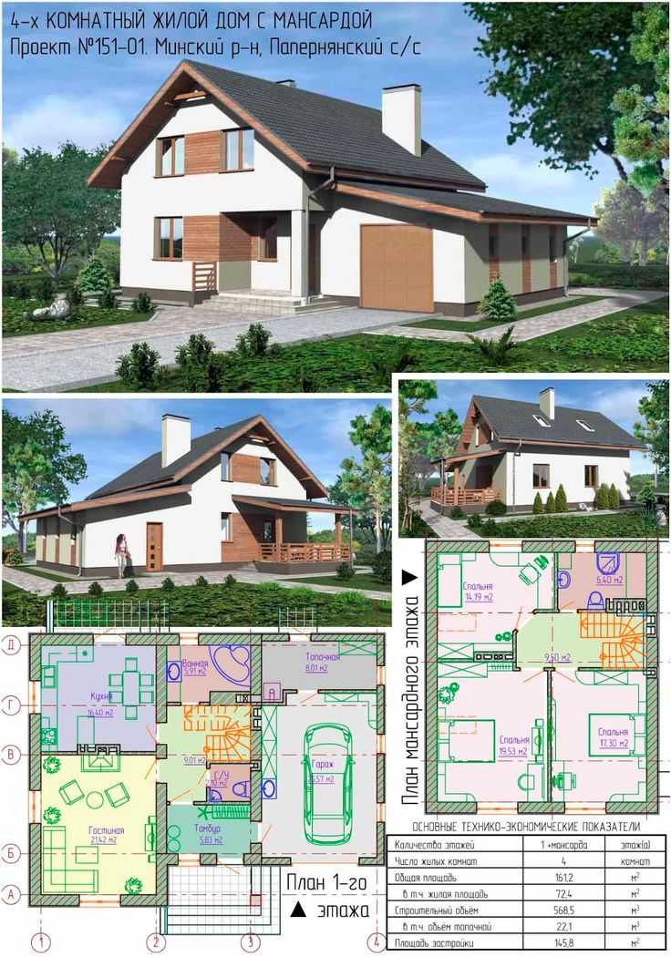 Проекты домов на 2 семьи с разными входами (96 фото): планировка на две семьи с отдельными входами, двухквартирный вариант, экономия при постройке на двух хозяев
