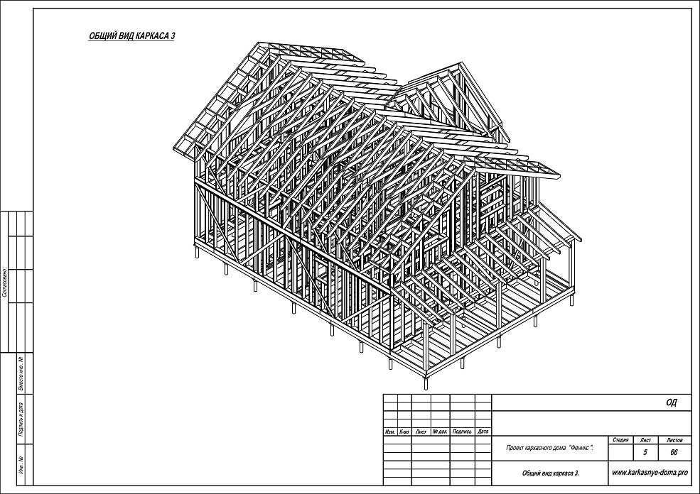 Пошаговая инструкция по постройке каркасного дома 6х9 своими руками
