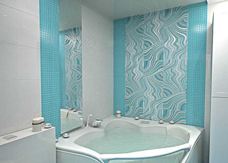 25 потрясающих интерьеров ванных в бирюзовом цвете