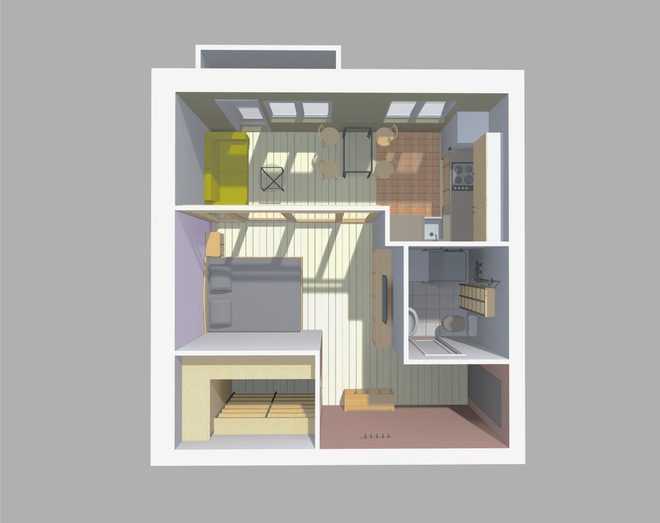 Планировка квартиры (181 фото): варианты для студии 30-40 кв. м, типовые планы для маленькой квартиры, а также современные для свободной планировки