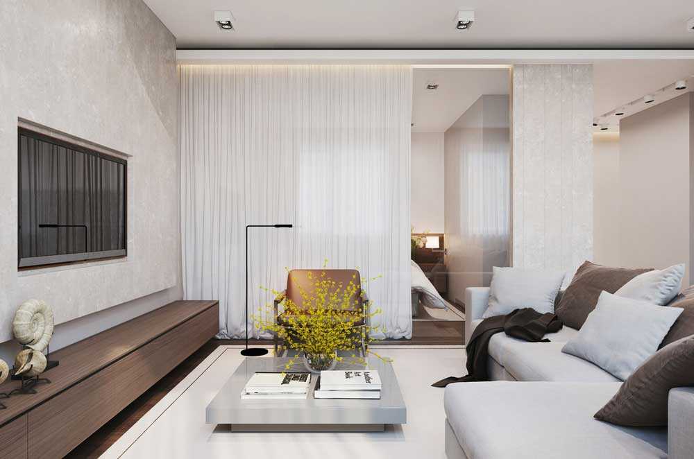 Квартира 60 кв. м: дизайн 2 и 3-комнатной, фото, сколько стоит ремонт, современный интерьер, варианты планировок для двухкомнатной и трехкомнатной