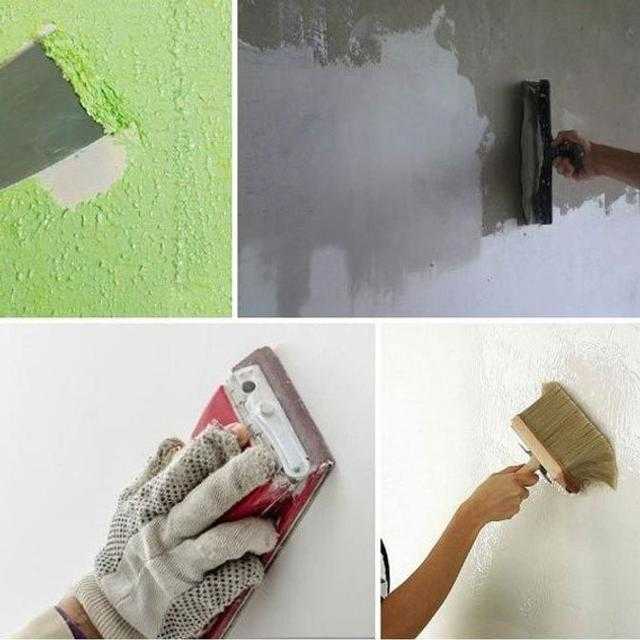 Покраска потолка и стен из гипсокартона водоэмульсионной краской