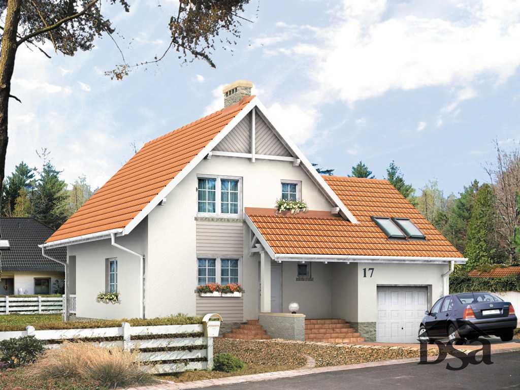 Проекты домов с мансардой до 150 м2 (36 фото): планировки кирпичного дома площадью 140 кв. м, коттеджи из пеноблоков и газобетона