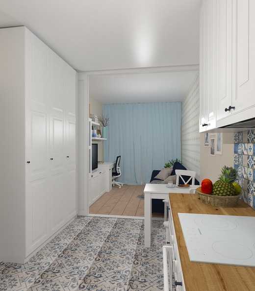 Дизайн евротрехкомнатной квартиры (35 фото): проект интерьера евротрешки площадью 55 и 65, 70 кв. м и больше