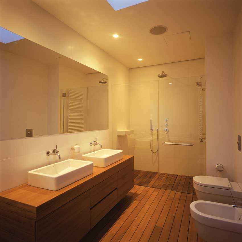 Подсветка для зеркала в ванной: как выбрать светильник в ванную комнату для зеркала 45 см и 80х80 см? освещение с помощью бра и другие варианты