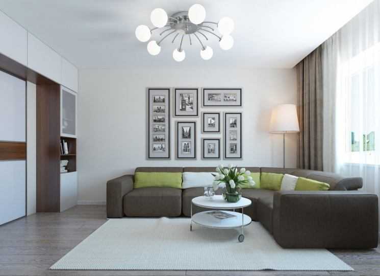 Создаем индивидуальный дизайн гостиной-спальни 14,15 кв. м. Как оформить интерьер в комнате 3 на 5 м и 14 кв. метров Мебель-трансформер: реальность или сказка Невероятные дизайнерские решения для небольших комнат 3 на 5 метров.