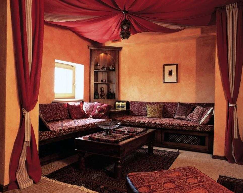 Марокканский стиль в интерьере квартиры - фото дизайна и советы реализации