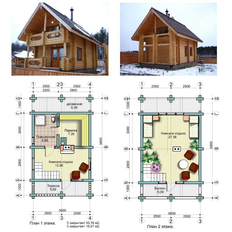 Проекты одноэтажных домов 6 на 4 (45 фото): каркасный домик и из бруса, с односкатной и другой крышей, планировка