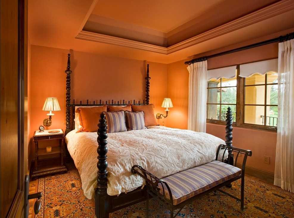 Спальня в частном доме: 95 фото красивых сочетаний и вариантов оформления спальни
