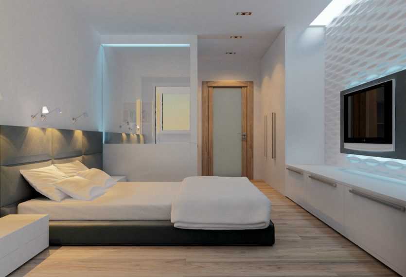 Дизайн маленьких спален