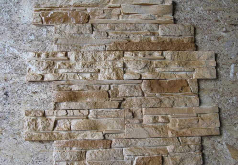 Гипсовый камень для внутренней отделки помещений сегодня применяется очень часто Как правильно осуществить монтаж декоративного искусственного камня Каким клеевым составом пользоваться Какие смеси предварительно нанести на стену