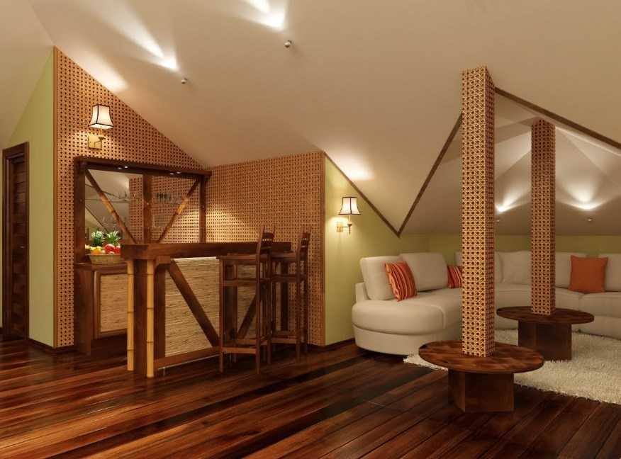 Дизайн второго этажа в частом доме требует к себе особого внимания, чтобы получилось создать по-настоящему уютную и комфортную жилую зону. Каким может быть оформление интерьера внутри двухэтажного дома