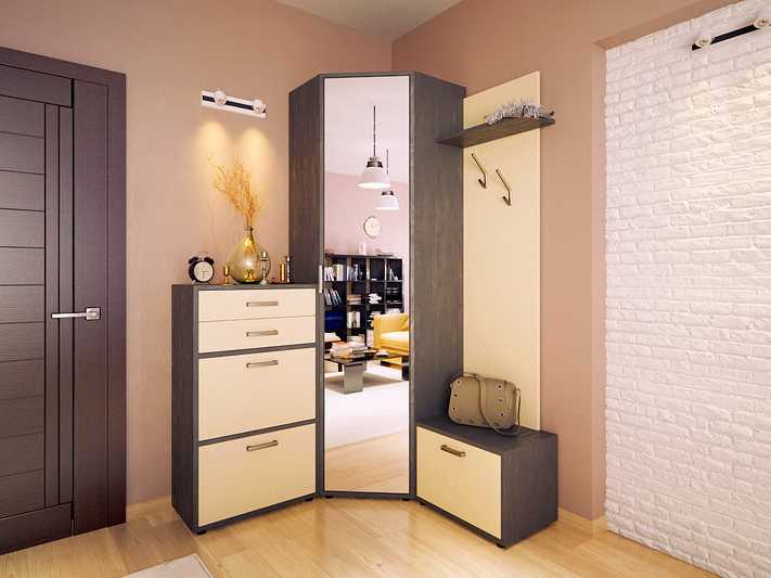 ✅ угловые прихожие для маленьких коридоров фото – малогабаритные шкафы для «прихожки», дизайн прихожих в небольших квартирах, длинные и узкие модели - ural-sunhouse.ru