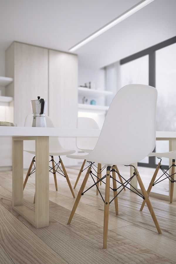 Дизайнерский стул (48 фото): классические обеденные модели из фанеры с мягким сиденьем и белые пластиковые кресла из китая