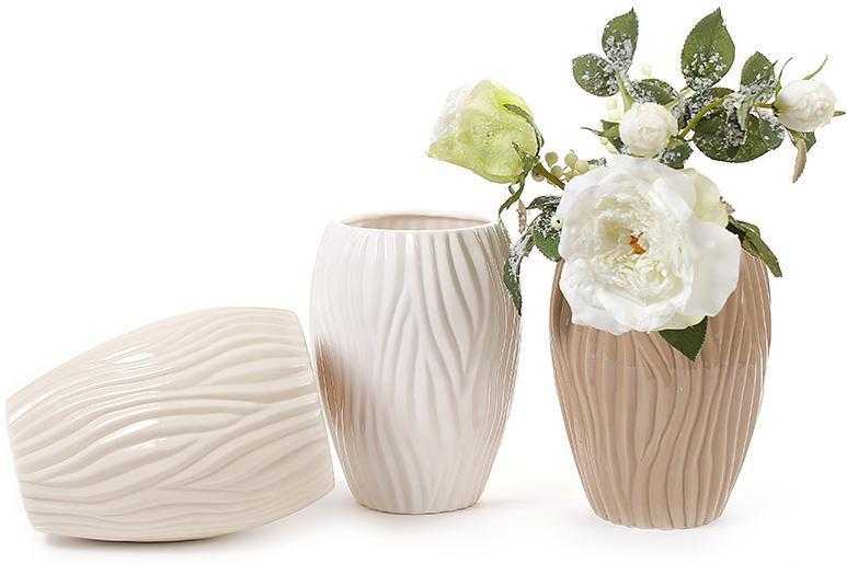 Какие дизайнерские возможности открывает керамическая ваза Чем хороша славянская белая керамика ручной работы и другие вазы при оформлении интерьера Чем склеить разбитую вазу для цветов