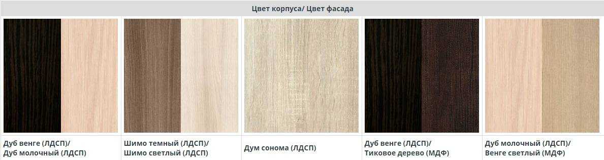 Лдсп цвета «ясень шимо» (35 фото): светлый и темный цвета мебели, другие оттенки белый и черный