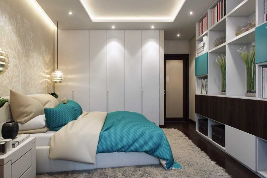 Дизайн гостиной-спальни 17 кв. м следует продумывать максимально тщательно. Какой интерьер комнаты 17 кв. м больше подойдет для конкретного помещения Какие наиболее удачные дизайн-проекты можно выделить