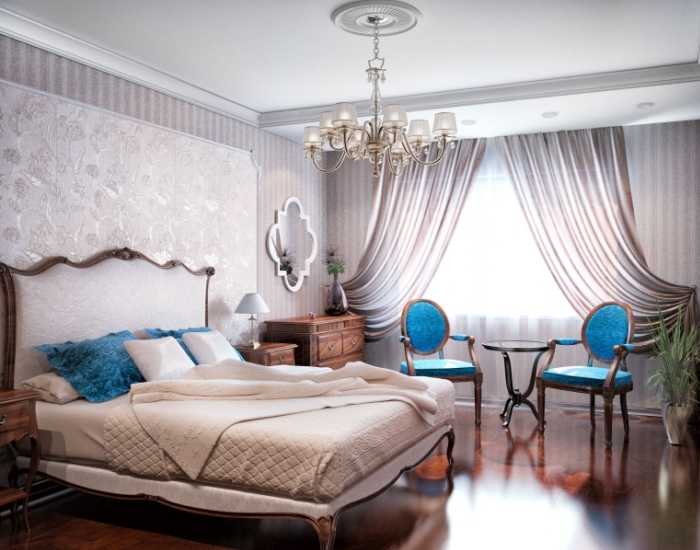 Спальня по фен-шуй - цвет спальни и правильная расстановка мебели