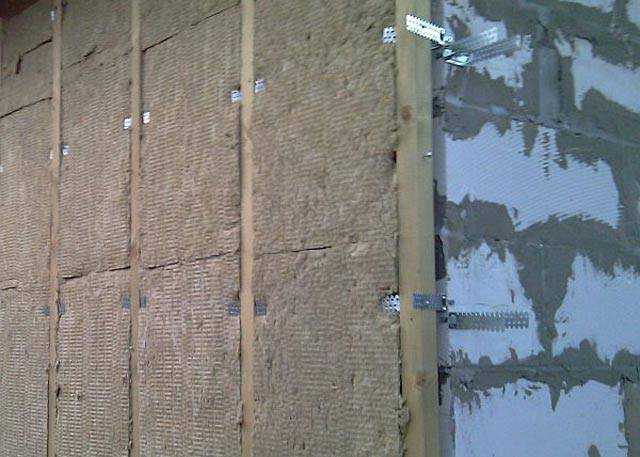 Утепление стен дома керамзитом, можно ли утеплять стены керамзитом, какая должна быть толщина слоя