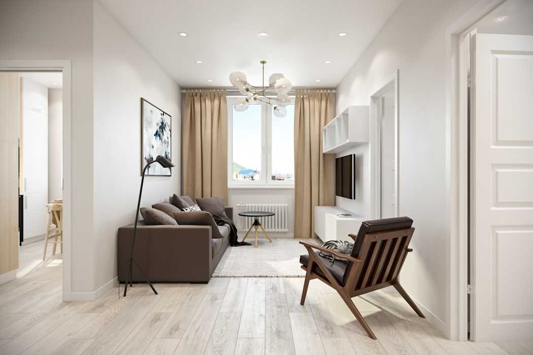 Планировка 3 комнатной квартиры – лучшие проекты 2019-2020, зонирование и дизайн в едином стиле (105 фото)