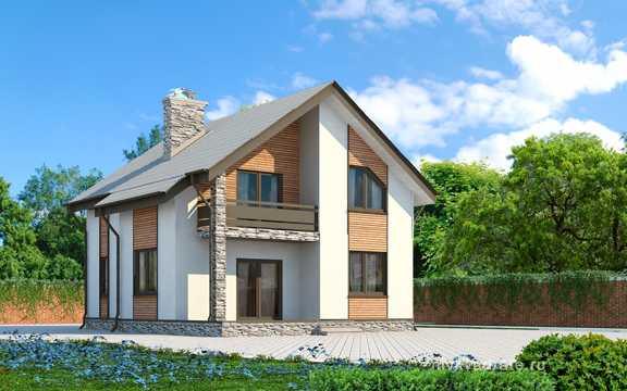 Проекты домов площадью до 150 кв м цены под ключ, проекты в москве