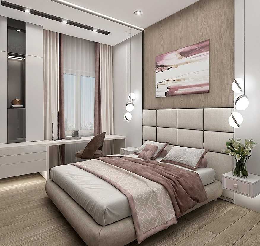 Дизайн маленькой спальни 6 кв. м (105 фото): оформление интерьера и планировка комнаты 2х3 метра и 7 м2, как обставить спальню с окном