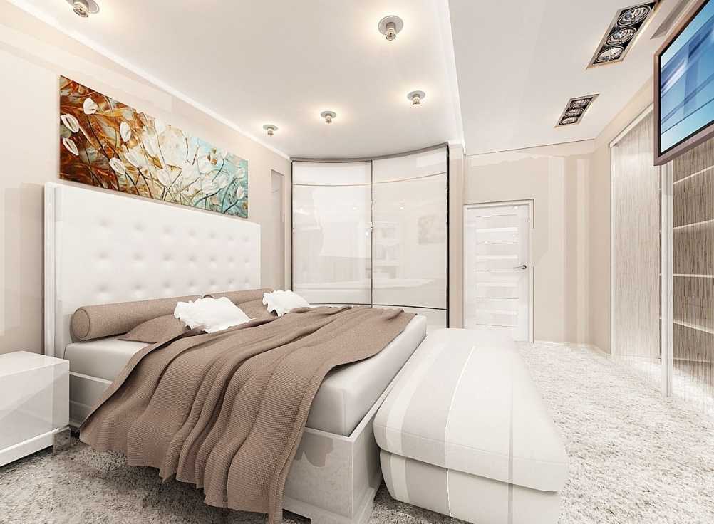 Дизайн спальни: фото различных стилей и рекомендации дизайнеров