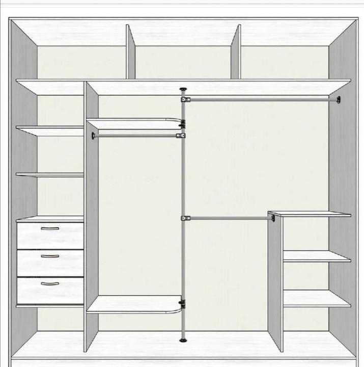 Шкаф в кладовку (40 фото): делаем мебель своими руками, подбираем встроенную модель-купе, угловые и прямые варианты для хранения вещей