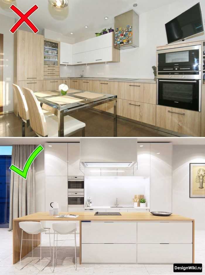 Чем хороша белая кухня Как стоит делать выбор кухонного гарнитура для такого интерьера В чем особенности дизайна светлой кухни На что стоит обращать внимание при подборе идеального гарнитура Как сочетать цвета
