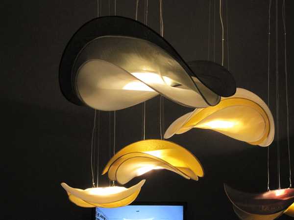 Люстра в стиле модерн: самые интересные варианты потолочных и настенных светильников (150 фото)