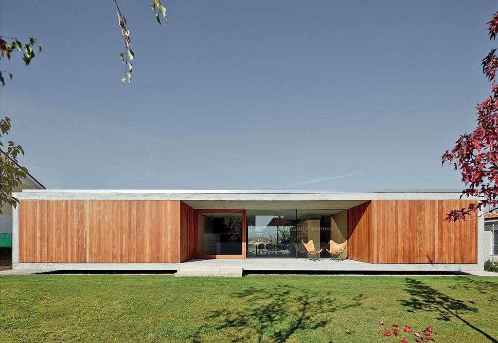 Проекты домов с плоской крышей: особенности планировки и материалов