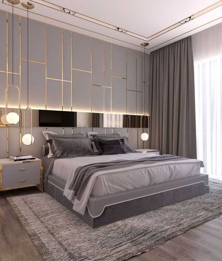 Дизайн современной спальни: что учесть при планировке