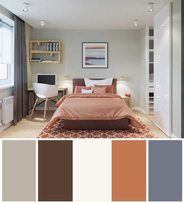 Как сочетать цвета в интерьере гостиной: советы дизайнеров
