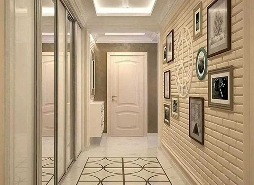 Прихожая (82 фото): красивый дизайн-проект интерьера коридора в квартире и частном доме, идеи 2021 оформления картинами