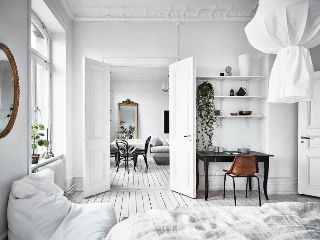 Интерьеры в стиле лофт и классика, арт-деко, гранж, скандинавский или эко: можно ли совместить разные дизайны в комнате?