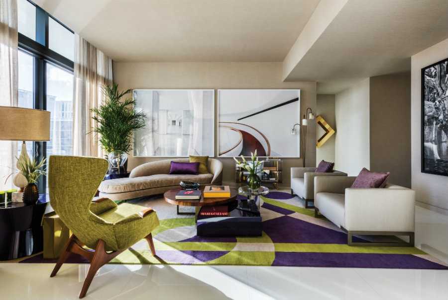 Дизайн комнаты: особенности выбора стиля, цветового решения и мебели