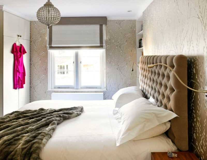 Спальня в белых тонах — лучшие идеи по сочетанию белых оттенков в интерьере спальни (200 фото)