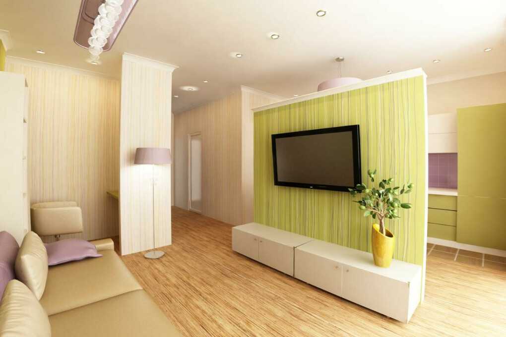Дизайн однокомнатной квартиры площадью 40 кв. м (93 фото): ремонт, примеры интерьера 1-комнатной квартиры, выбор отделки, проекты с зонированием