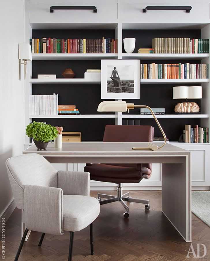 Мебель для кабинета: классические кресла для домашнего кабинета в квартире и частном доме, оформление рабочего места в современном стиле