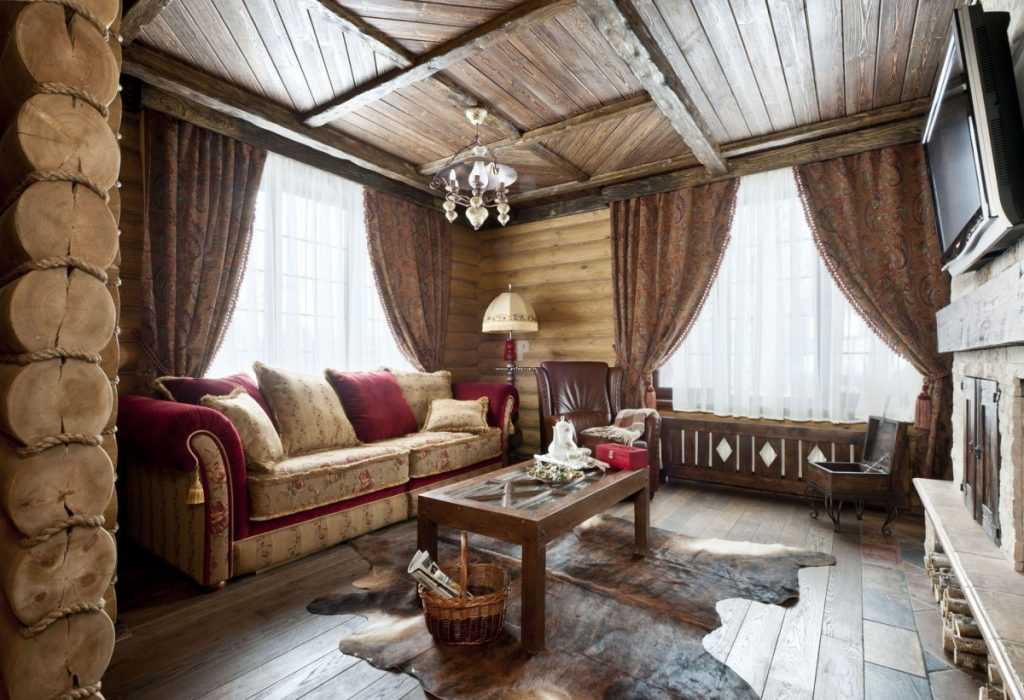 Дом в стиле шале: сдержанная роскошь и простота альпийского стиля