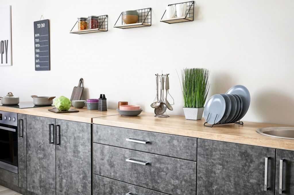Кухня-ниша (42 фото): что это такое? идеи дизайна интерьера. как обыграть кухонную нишу в квартире? размер минимальной площади