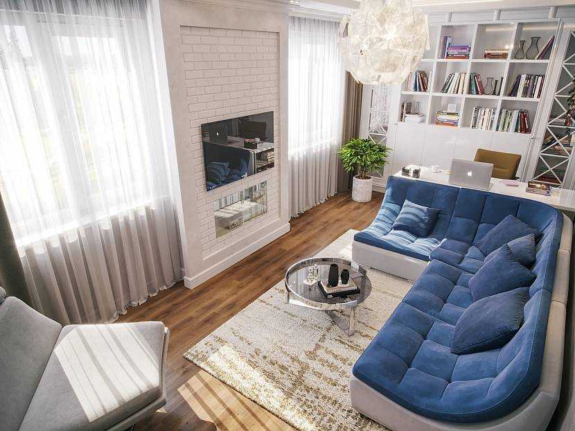 Маленькие диваны - стильные идеи и красивые варианты оформления интерьера при помощи дивана (100 фото)